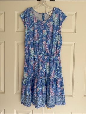 Lilly Pulitzer Dress 🌴☀️🌸